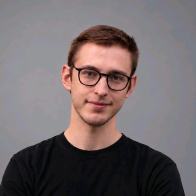Porträt von Marius, Gründer und Creator von Festzeltgaming